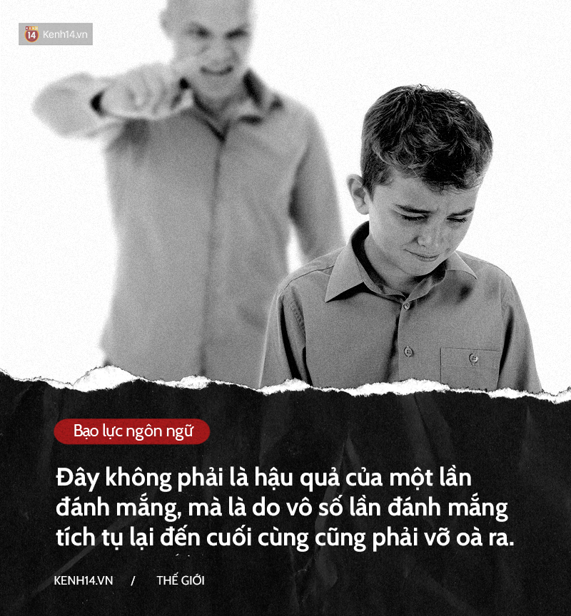 Nam sinh 17 tuổi nhảy cầu tự vẫn trước mặt mẹ: Bạo lực bằng lời nói của cha mẹ đẩy con trẻ đến bước đường cùng Nam sinh 17 tuổi nhảy cầu tự vẫn trước mặt mẹ: Bạo lực bằng lời nói của cha mẹ đẩy con trẻ đến bước đường cùng