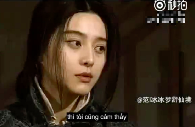 Phạm Băng Băng ngất xỉu tại chỗ vì yêu cầu bạn diễn đánh thật