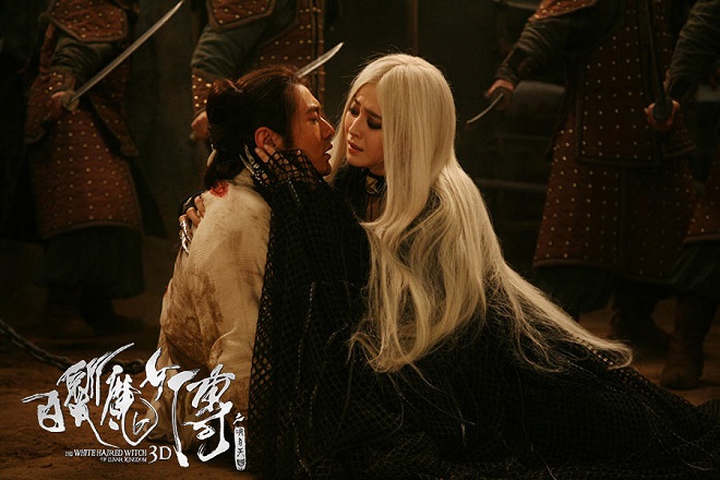 Phạm Băng Băng ngất xỉu tại chỗ vì yêu cầu bạn diễn đánh thật