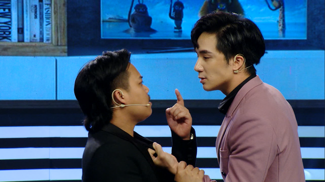 Bạn trai cũ Sĩ Thanh - Bác sĩ đẹp trai nhất Việt Nam gây phẫn nộ vì chửi thề, bị Phi Thanh Vân mắng tại chỗ