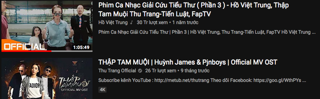 Tại sao phim giang hồ không bao giờ thất sủng, thượng vàng hạ cám cỡ nào cũng có người xem?