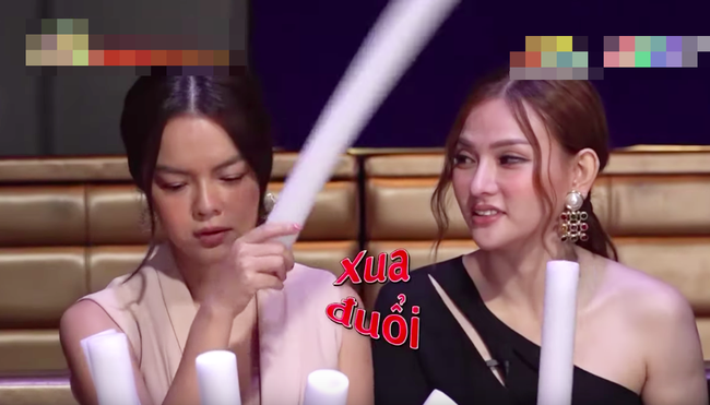 Running Man Việt Nam: Đừng tưởng Phạm Quỳnh Anh là mẹ đơn thân chỉ biết khóc, cô nàng vừa mới làm Ngô Kiến Huy sửng sốt vì câu nói này