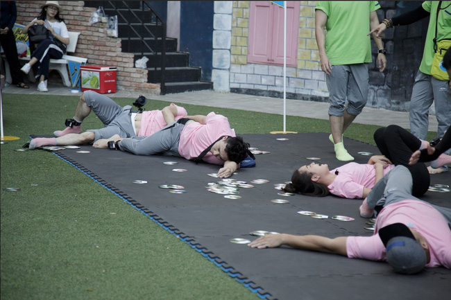 Running Man Việt Nam: Đừng tưởng Phạm Quỳnh Anh là mẹ đơn thân chỉ biết khóc, cô nàng vừa mới làm Ngô Kiến Huy sửng sốt vì câu nói này