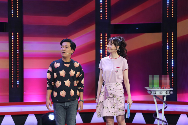 Trường Giang: Gia đình Hari Won thực sự không yêu thương nhau đâu