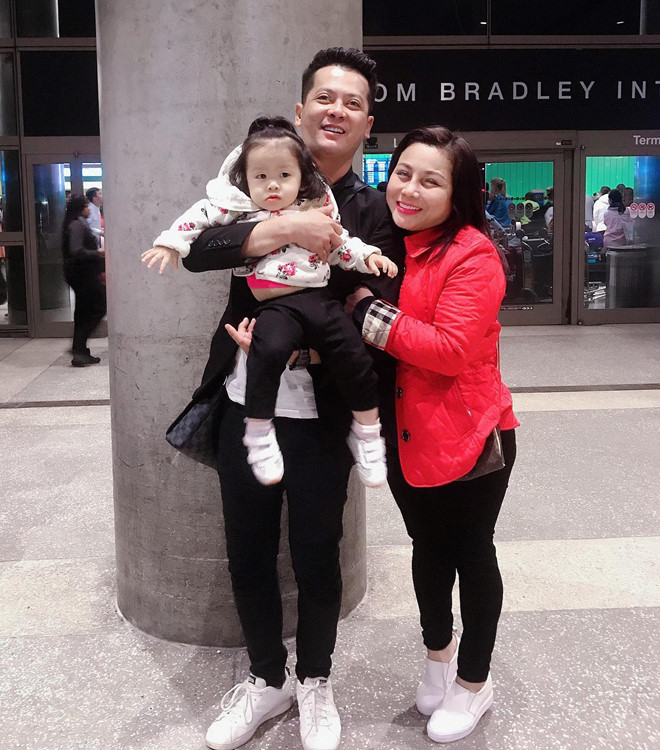 Diễn viên Hoàng Anh ngừng đóng phim, sang Mỹ định cư