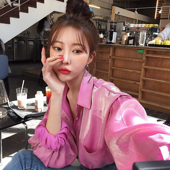 Tội gì xõa tóc chịu trận khi có tới 8 kiểu tóc mát mẻ xinh tươi để bạn diện ngày siêu nóng