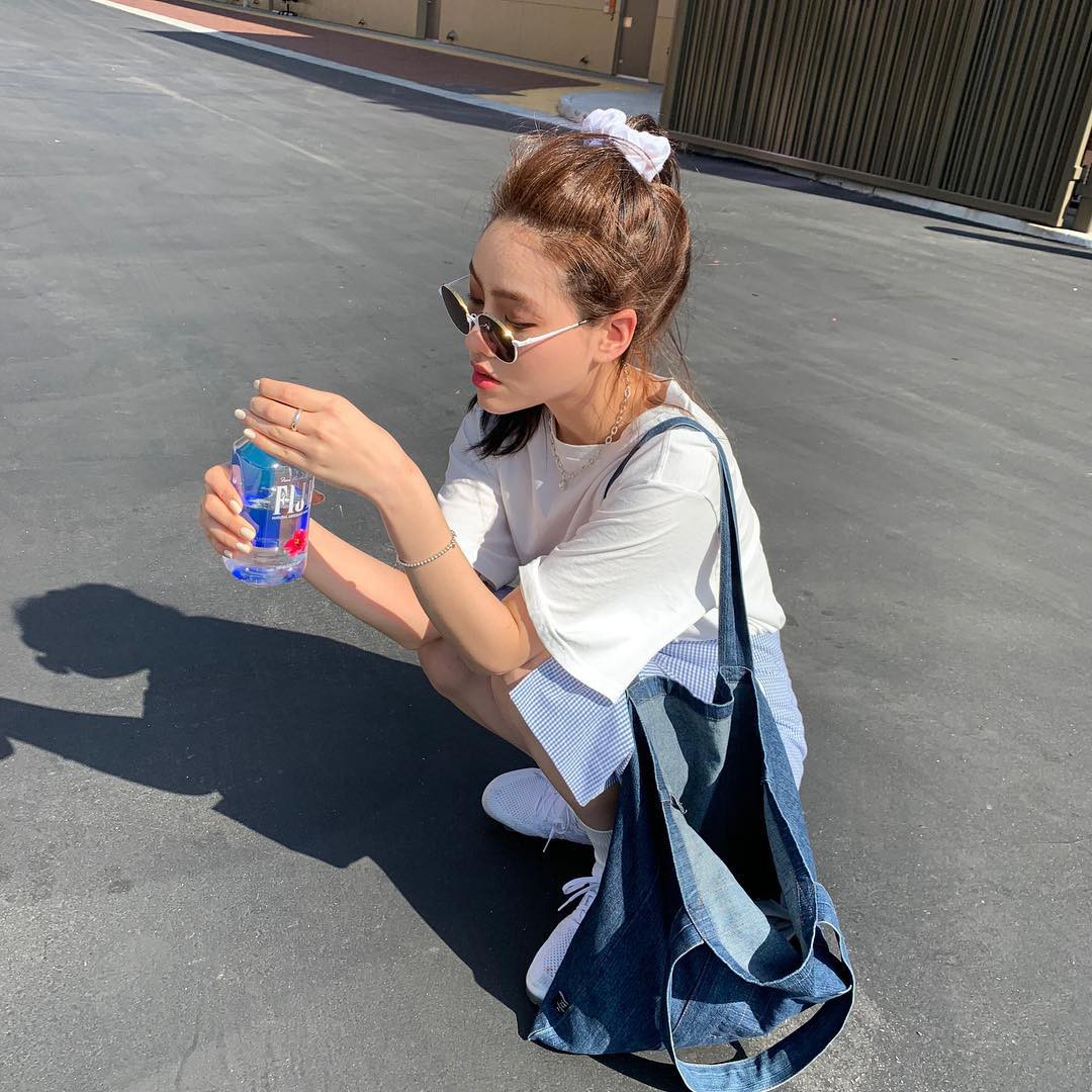 Tội gì xõa tóc chịu trận khi có tới 8 kiểu tóc mát mẻ xinh tươi để bạn diện ngày siêu nóng