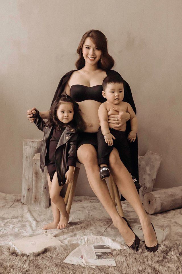 Showbiz Việt chuẩn bị chào đón 5 nhóc tỳ sắp chào đời: Gây chú ý nhất từ khi mới báo tin vui là gia đình thứ 2!