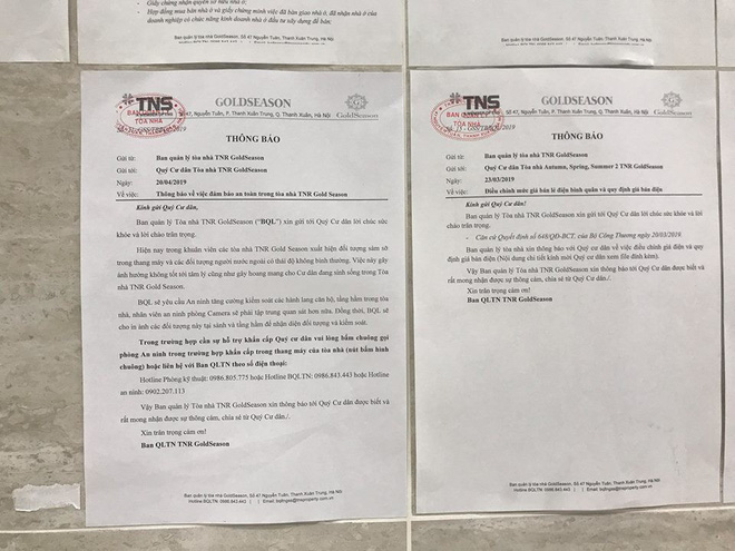 Người đàn ông sàm sỡ cô gái trong thang máy xuất hiện, cư dân một khu chung cư ở Hà Nội họp khẩn