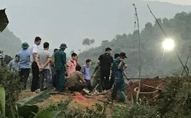 Vụ thi thể phụ nữ bị cuốn chăn dưới giếng: Không có chuyện con báo mộng về nơi vứt xác