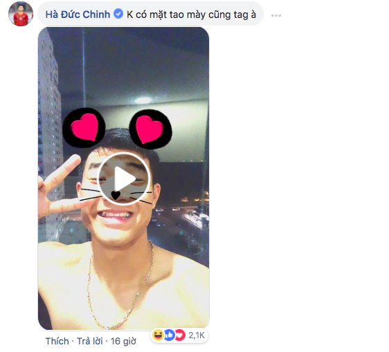 Đoàn Văn Hậu bị ké fame trắng trợn ngay trong ngày sinh nhật vì loạt nhân vật lầy lội này