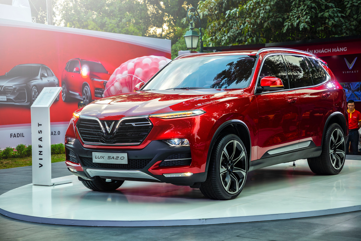 Option xe VinFast có giá ngang các hãng phổ thông Option xe VinFast có giá ngang các hãng phổ thông