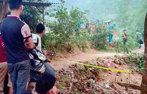 Chồng giết vợ rồi ném xác xuống giếng cười ở trụ sở công an, nói khai nhận xong em thấy nhẹ người rồi