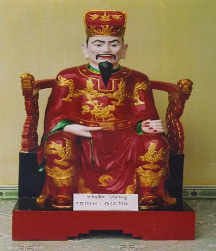 Cuộc đời sa đọa của chúa Trịnh sống 20 năm dưới lòng đất