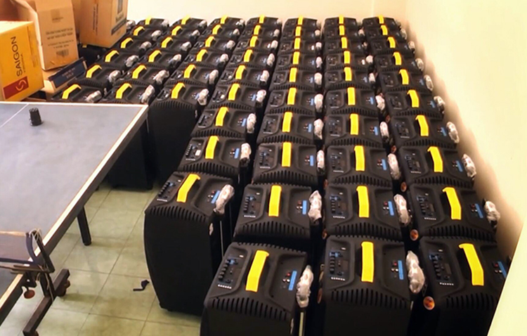 Những đường dây ma tuý khủng hoạt động thế nào ở Sài Gòn