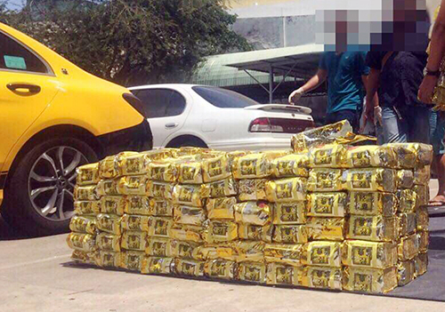 Những đường dây ma tuý khủng hoạt động thế nào ở Sài Gòn