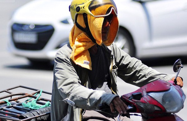 Nắng nóng gay gắt ở miền Bắc kéo dài đến bao giờ?