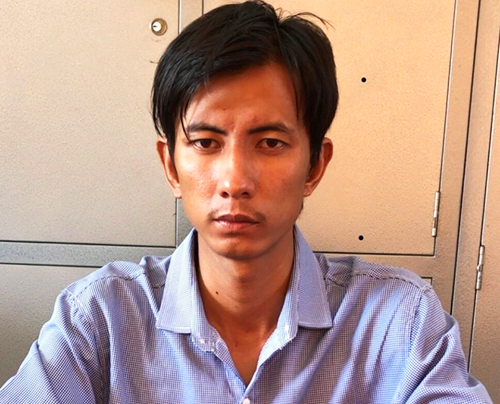 Nam thanh niên giết người, cướp tiền mua vàng cưới