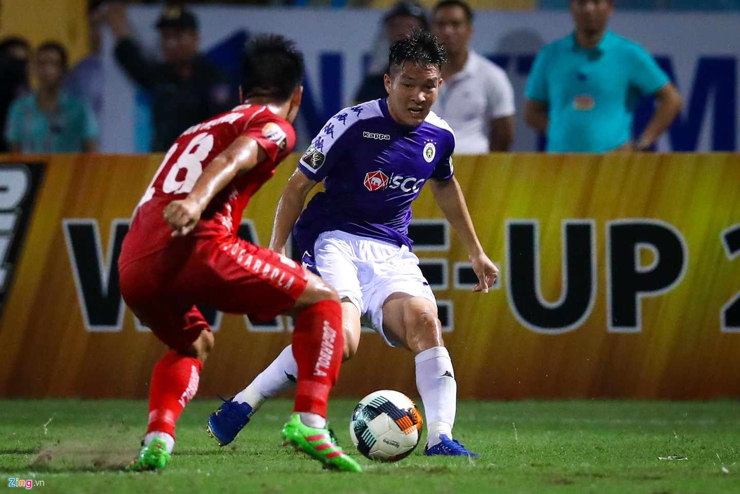 Thành Lương đẳng cấp, khác biệt giữa dàn sao U23 Việt Nam