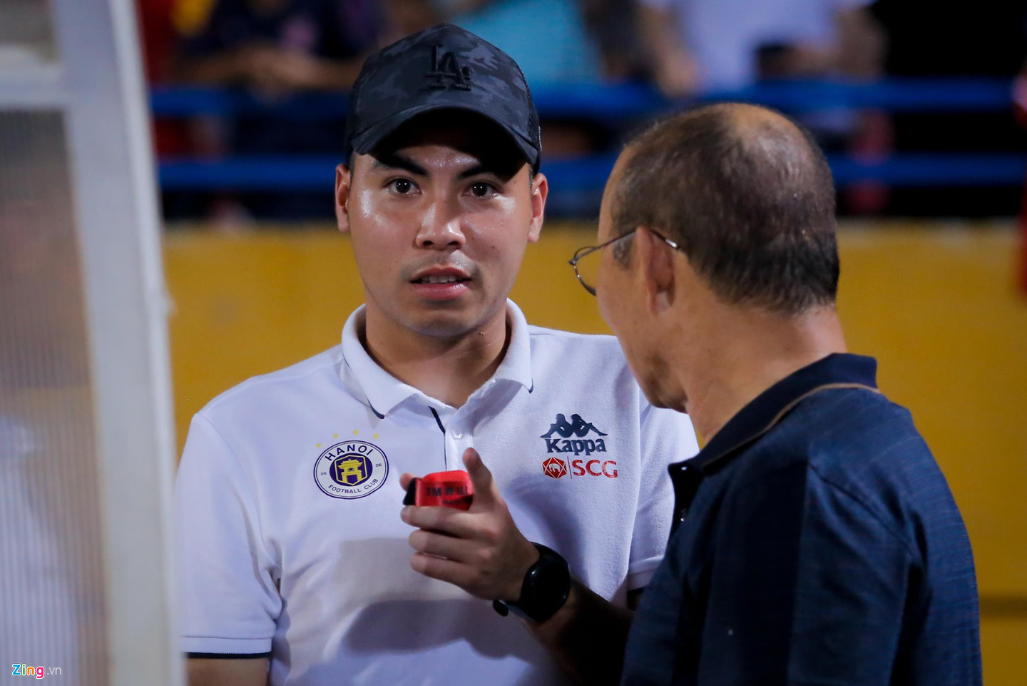 Thành Lương đẳng cấp, khác biệt giữa dàn sao U23 Việt Nam