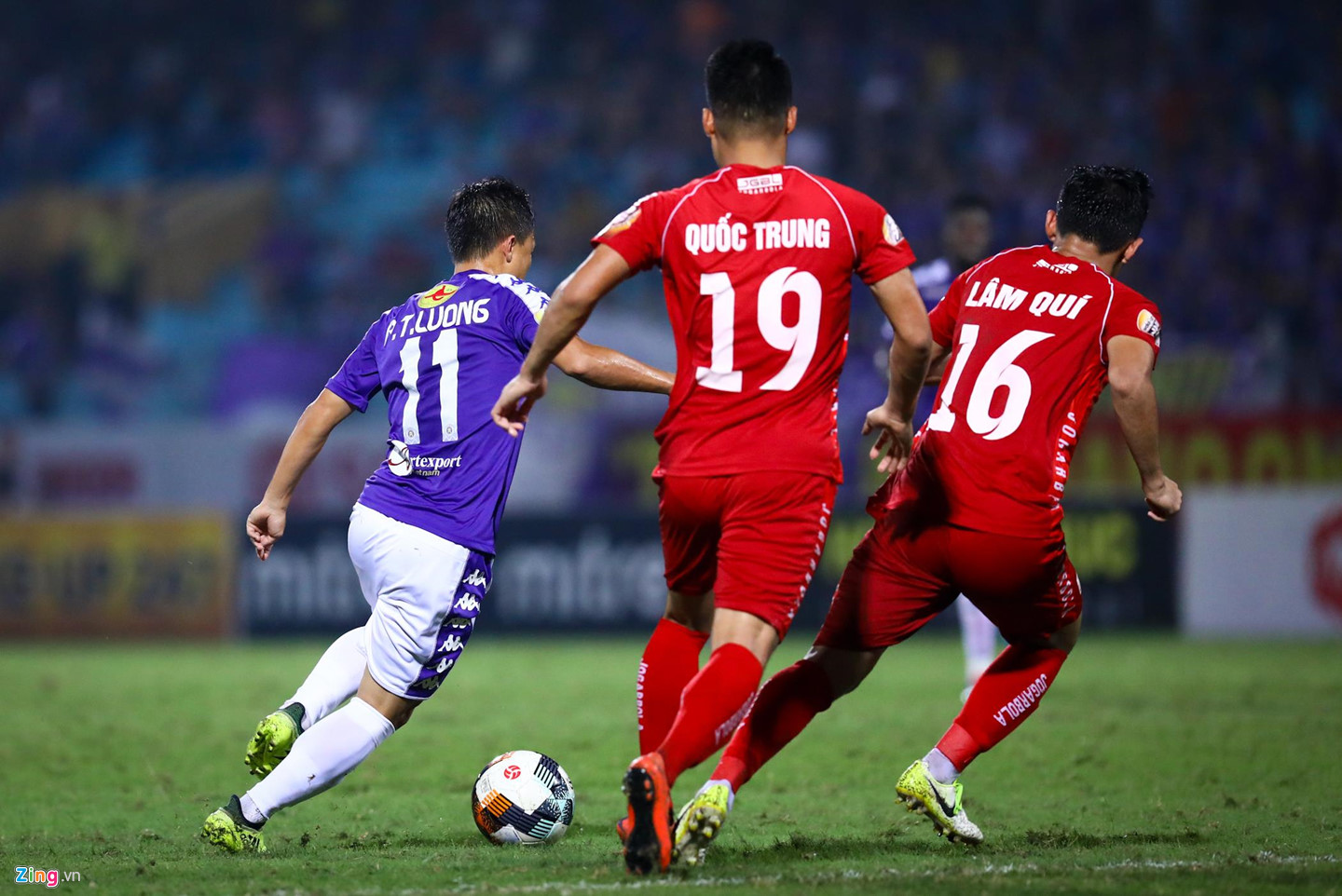 Thành Lương đẳng cấp, khác biệt giữa dàn sao U23 Việt Nam