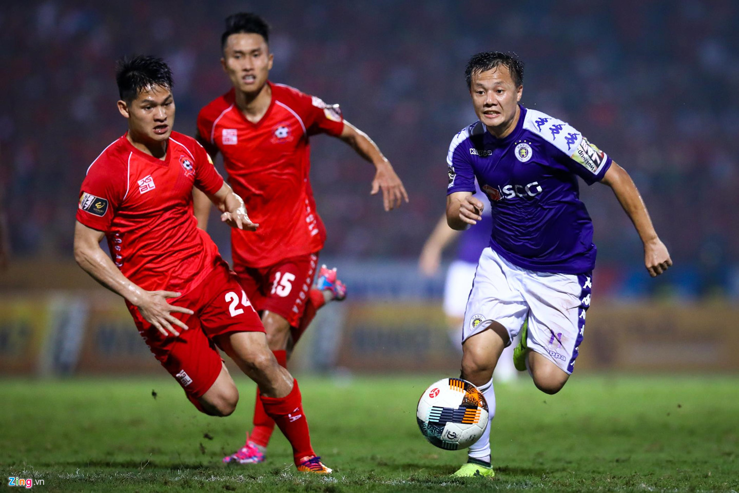 Thành Lương đẳng cấp, khác biệt giữa dàn sao U23 Việt Nam