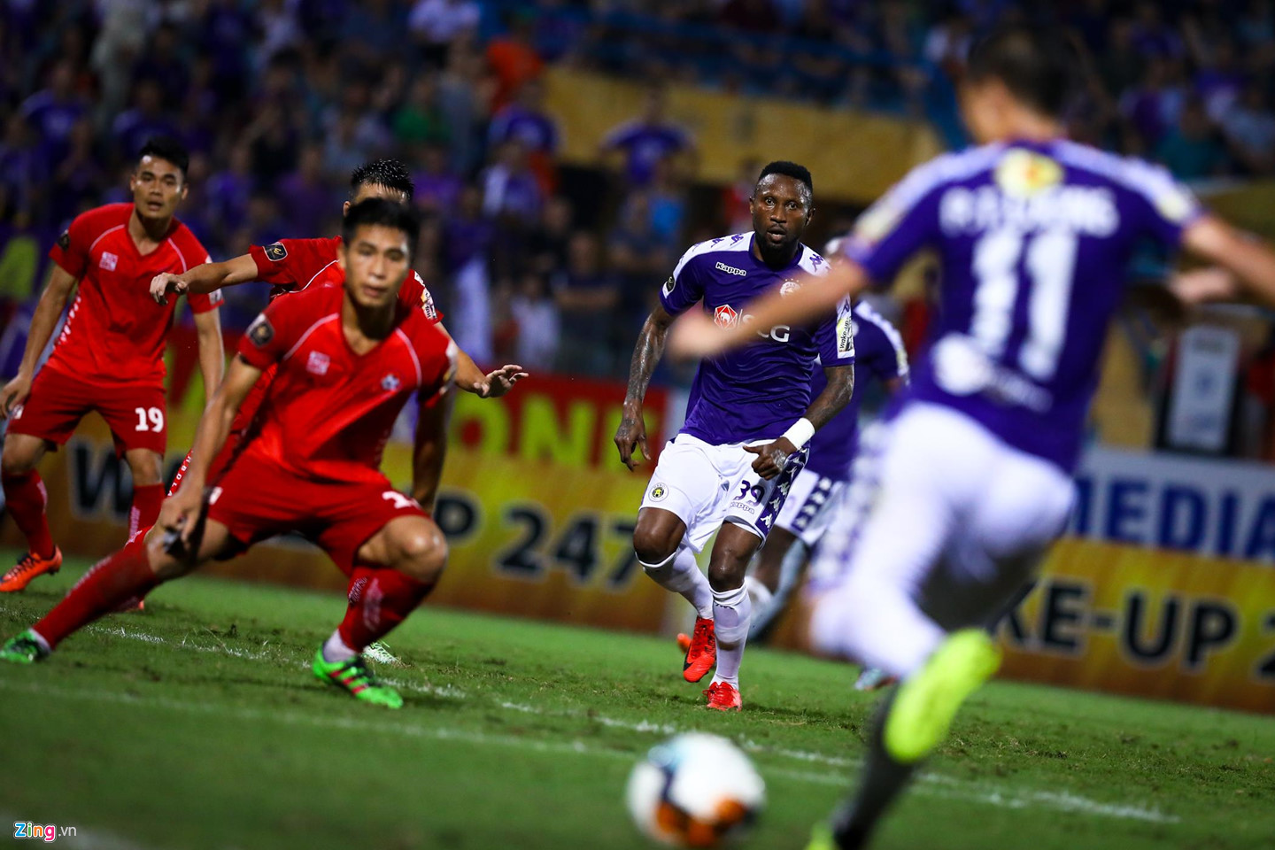 Thành Lương đẳng cấp, khác biệt giữa dàn sao U23 Việt Nam