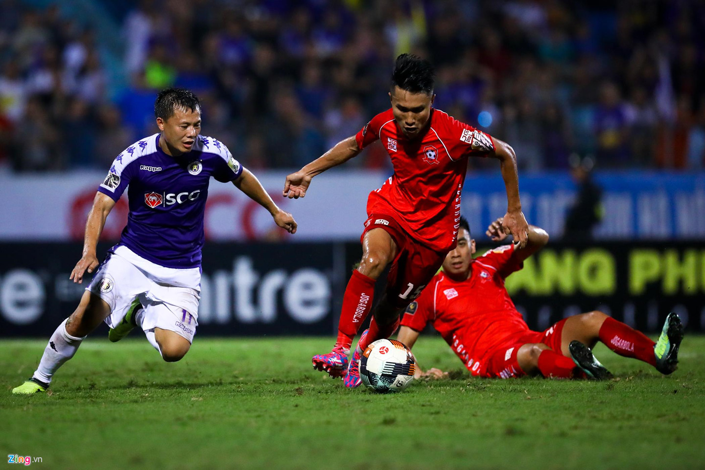 Thành Lương đẳng cấp, khác biệt giữa dàn sao U23 Việt Nam