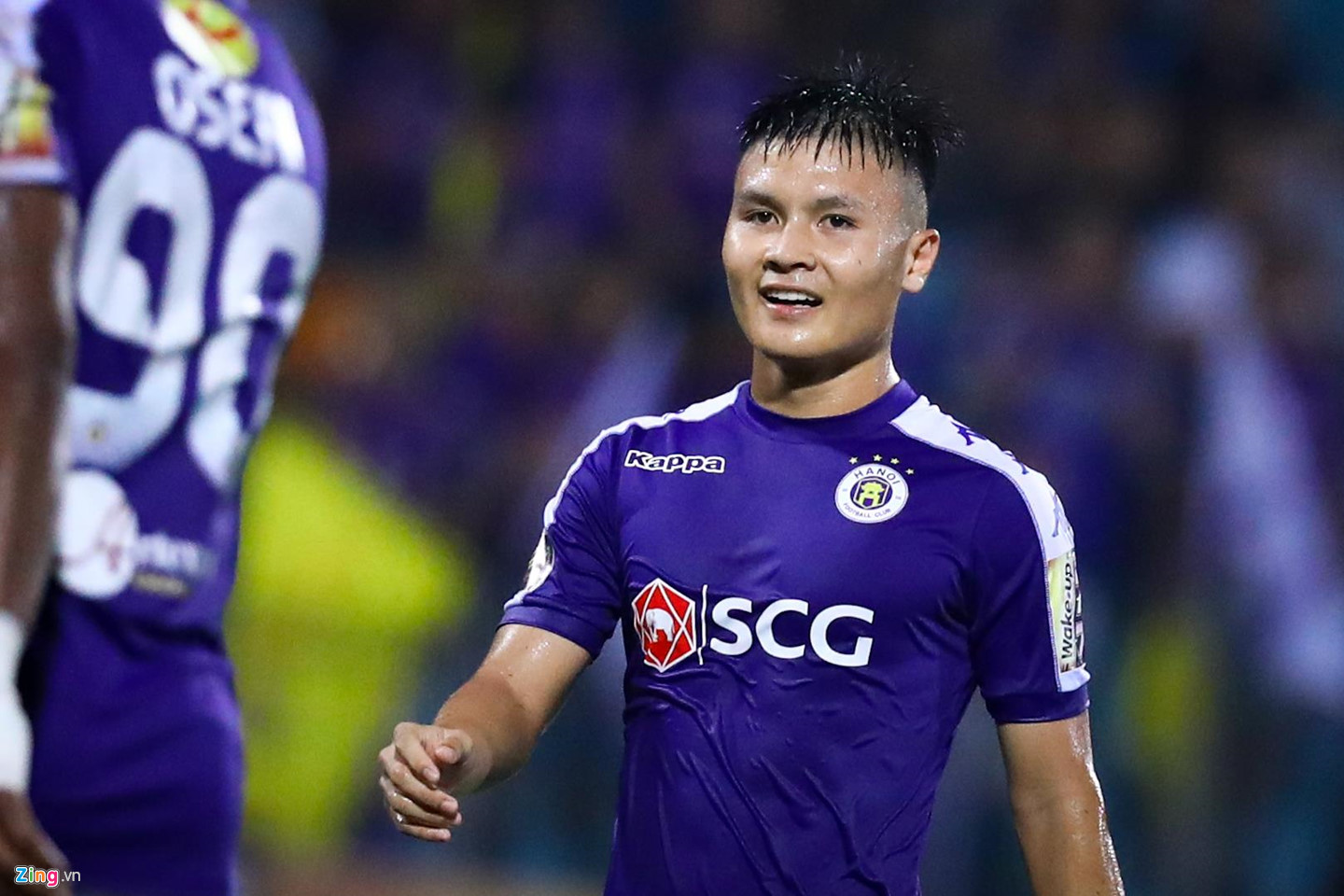 Thành Lương đẳng cấp, khác biệt giữa dàn sao U23 Việt Nam