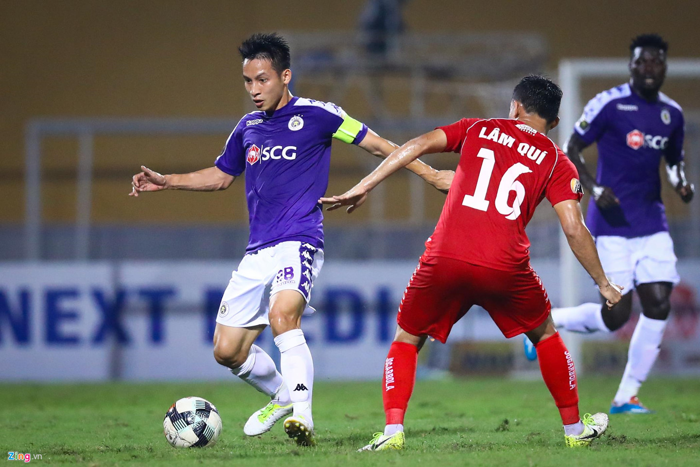 Thành Lương đẳng cấp, khác biệt giữa dàn sao U23 Việt Nam