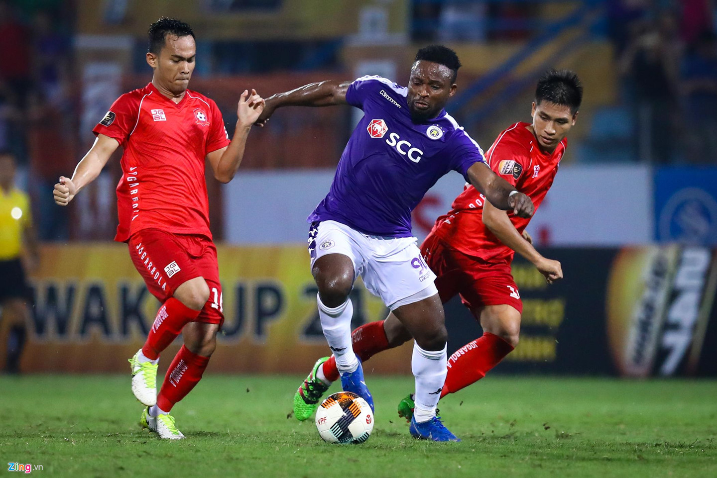 Thành Lương đẳng cấp, khác biệt giữa dàn sao U23 Việt Nam