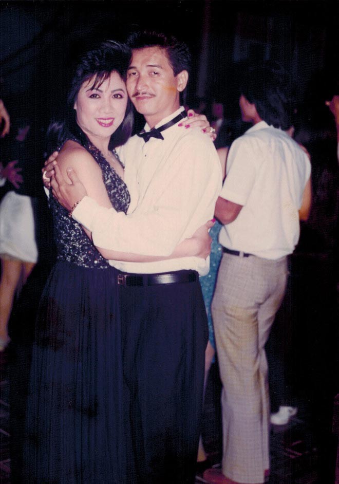 Thông tin hiếm hoi về vợ của danh ca Nguyễn Hưng