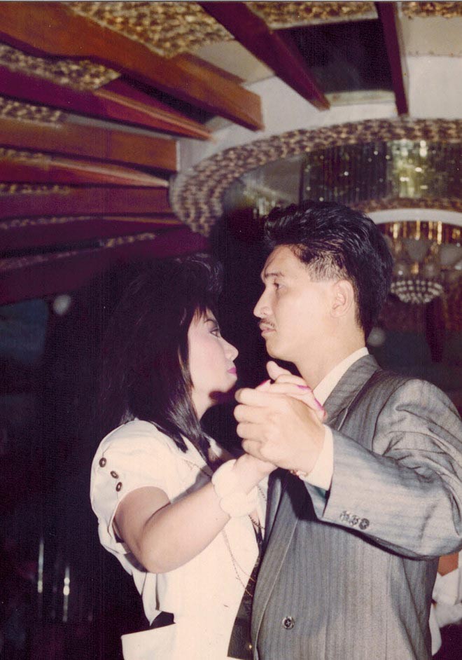 Thông tin hiếm hoi về vợ của danh ca Nguyễn Hưng