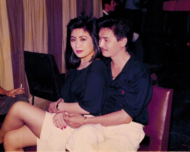 Thông tin hiếm hoi về vợ của danh ca Nguyễn Hưng