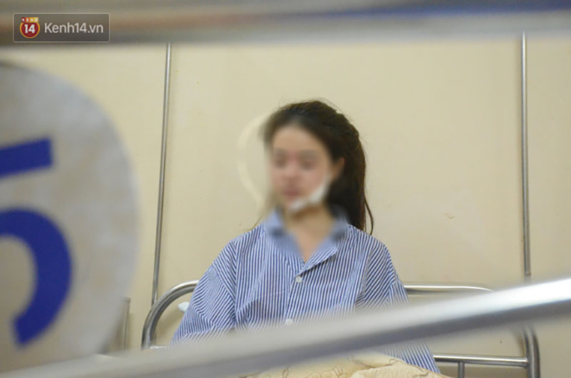 Cô gái rạch mặt khiến bạn cũ phải khâu 60 mũi trần tình: Q. đánh tôi trước, sao mọi người chỉ bênh cô ấy mà mạt sát tôi?