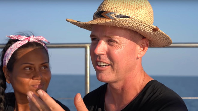 Đại gia Bitcoin chơi trội dựng nhà giữa biển, có thể bị tử hình