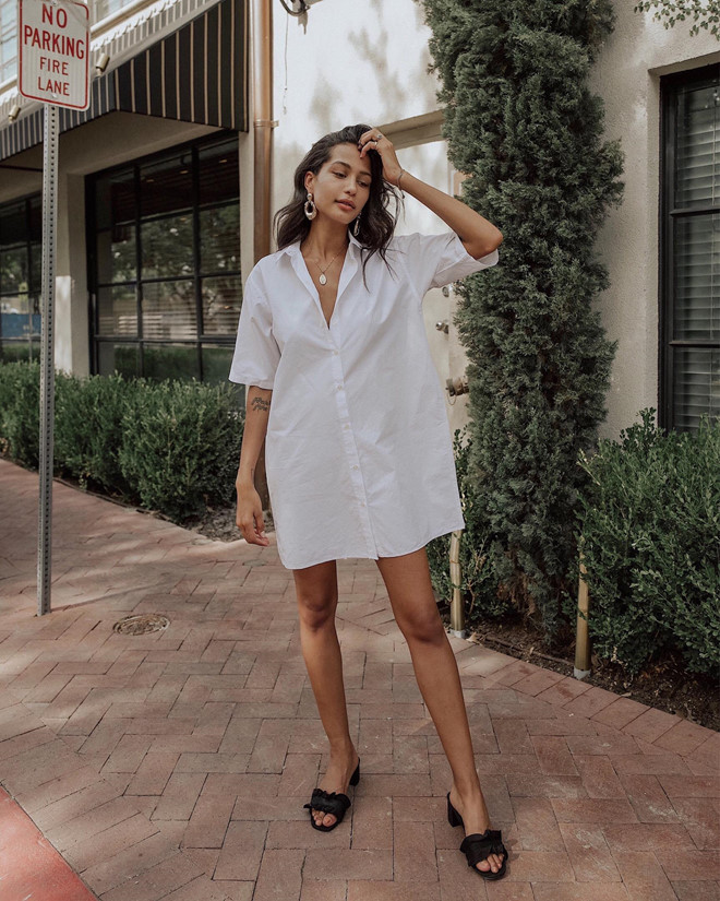 7 kiểu đầm cơ bản nhất phải có trong tủ đồ của mọi cô gái