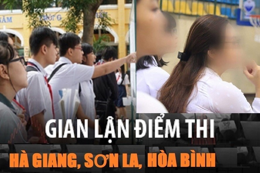 Nghe tâm sự xót xa của nạn nhân bị thí sinh gian lận cướp mất cơ hội Nghe tâm sự xót xa của nạn nhân bị thí sinh gian lận cướp mất cơ hội