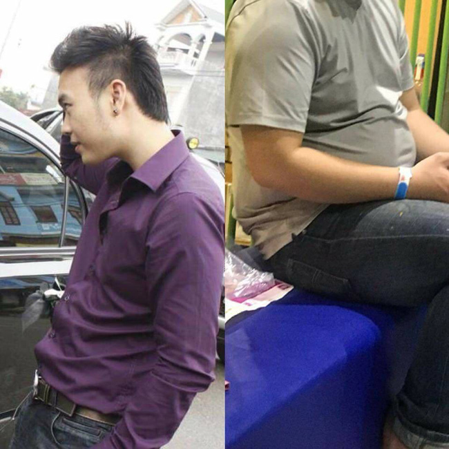 Hối hận cưới vì chồng biến hình chỉ sau vài tháng, vợ trẻ khiến các nam thanh niên bấm bụng bảo nhau đừng lấy vợ