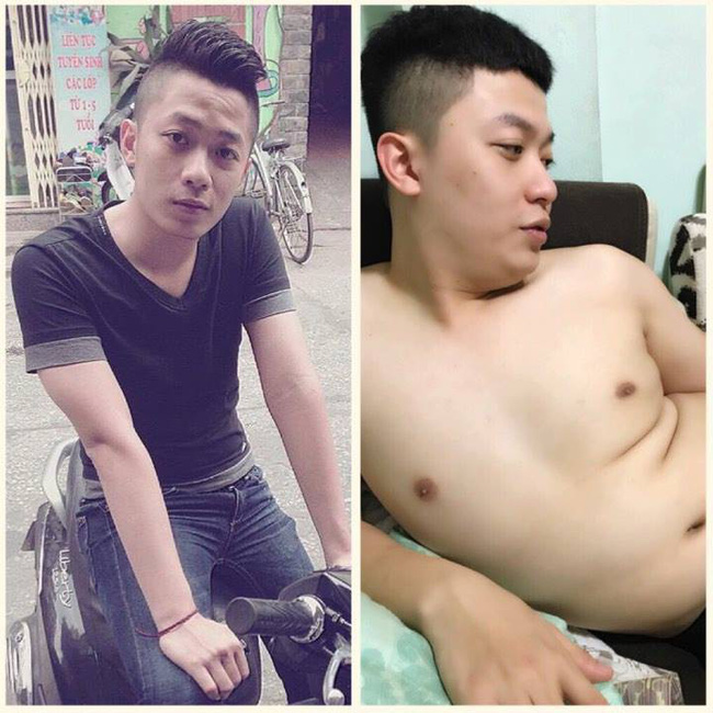 Hối hận cưới vì chồng biến hình chỉ sau vài tháng, vợ trẻ khiến các nam thanh niên bấm bụng bảo nhau đừng lấy vợ