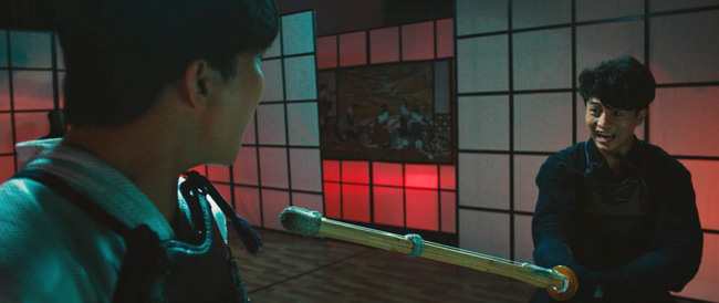 Trở lại điện ảnh, Harry Lu khiến fan thở phào vì dung mạo điển trai như xưa sau ồn ào xuống sắc vì phẫu thuật