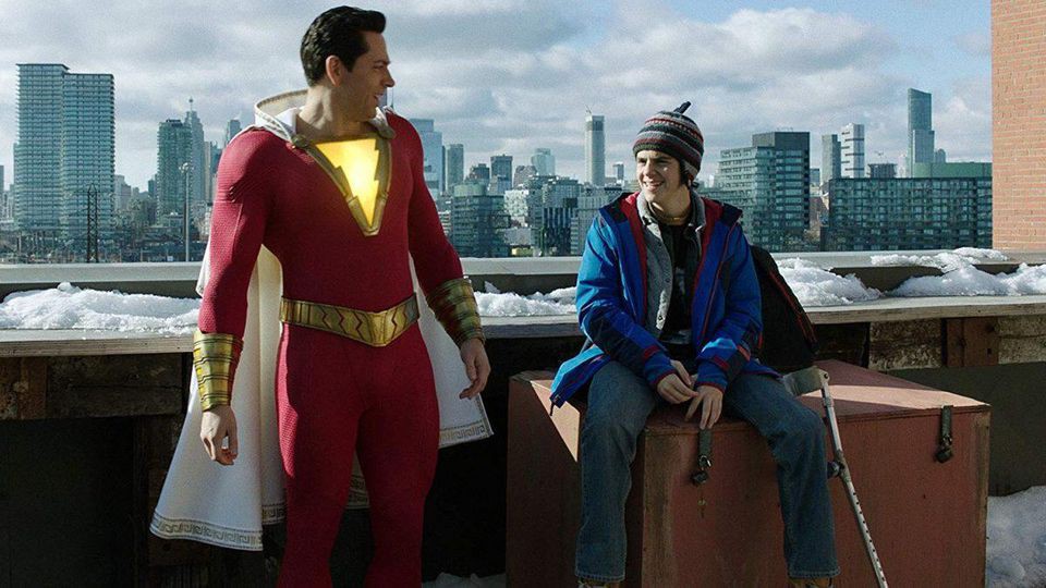 Phòng vé Bắc Mỹ buông xuôi tất cả để hướng về Endgame, Mẹ Ma Khóc La dẫn đầu yếu ớt