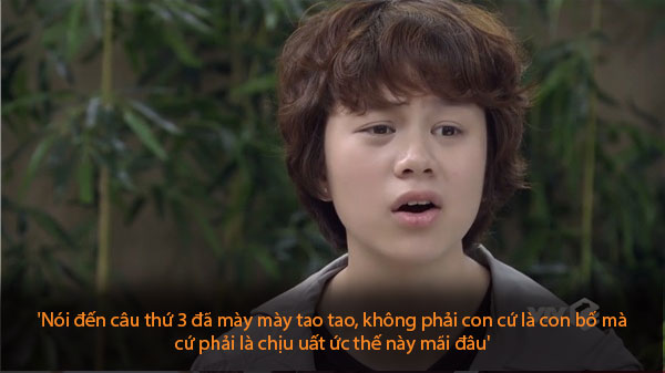 Tuyển tập những phát ngôn chất phát ngất của em gái quốc dân trong Về nhà đi con đang khiến dân mạng phát cuồng