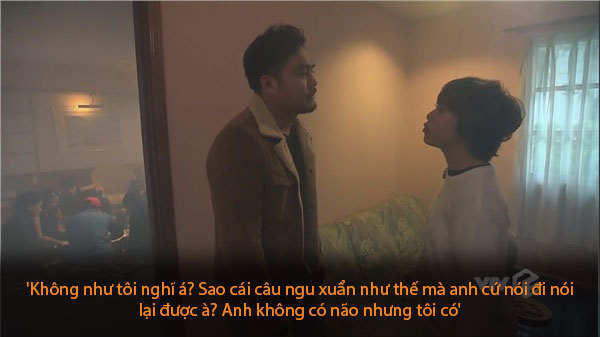 Tuyển tập những phát ngôn chất phát ngất của em gái quốc dân trong Về nhà đi con đang khiến dân mạng phát cuồng