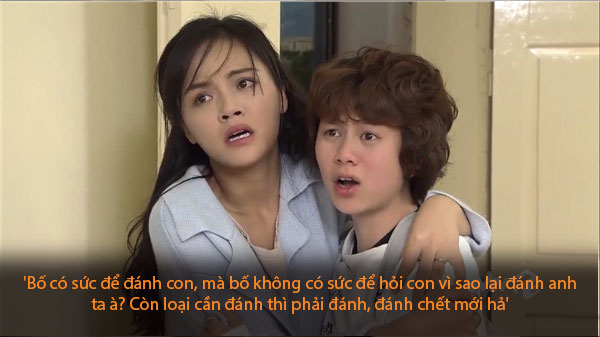 Tuyển tập những phát ngôn chất phát ngất của em gái quốc dân trong Về nhà đi con đang khiến dân mạng phát cuồng