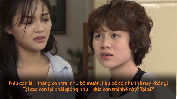 Tuyển tập những phát ngôn chất phát ngất của em gái quốc dân trong Về nhà đi con đang khiến dân mạng phát cuồng