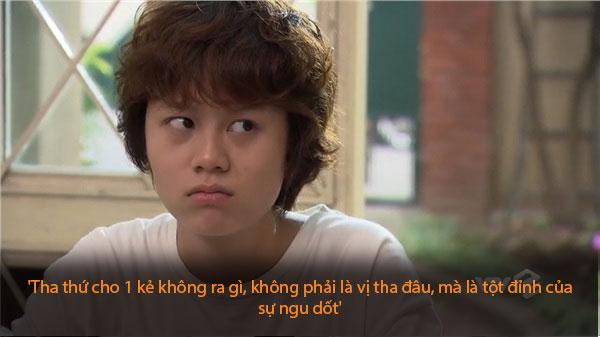 Tuyển tập những phát ngôn chất phát ngất của em gái quốc dân trong Về nhà đi con đang khiến dân mạng phát cuồng