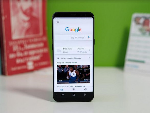 Google cập nhật giao diện mới cho Google Search