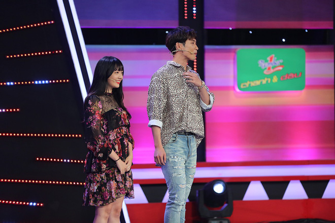 Em gái ruột Hari Won lần đầu lên sóng truyền hình, bị Trường Giang bắt nạt