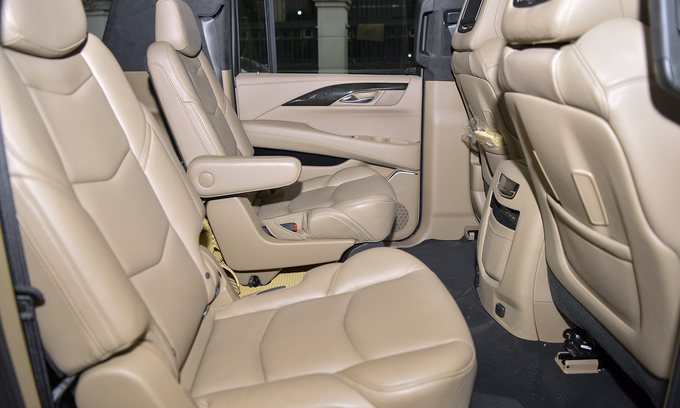 Khủng long Cadillac Escalade ESV 2019 giá hơn 10 tỷ tại Việt Nam